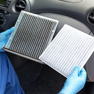 Air-conditioning-Filter-Replacement