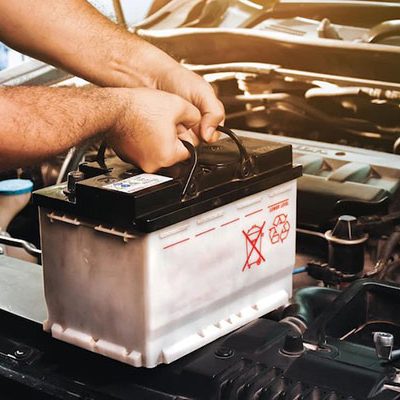 Battery Replacement