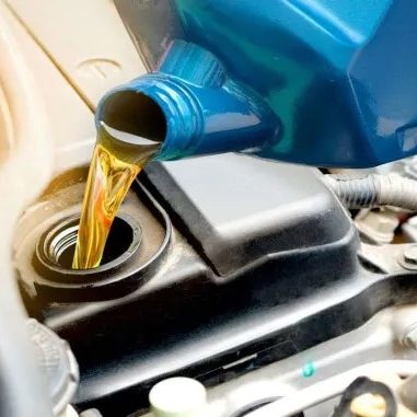 Engine-Oil-Replacement